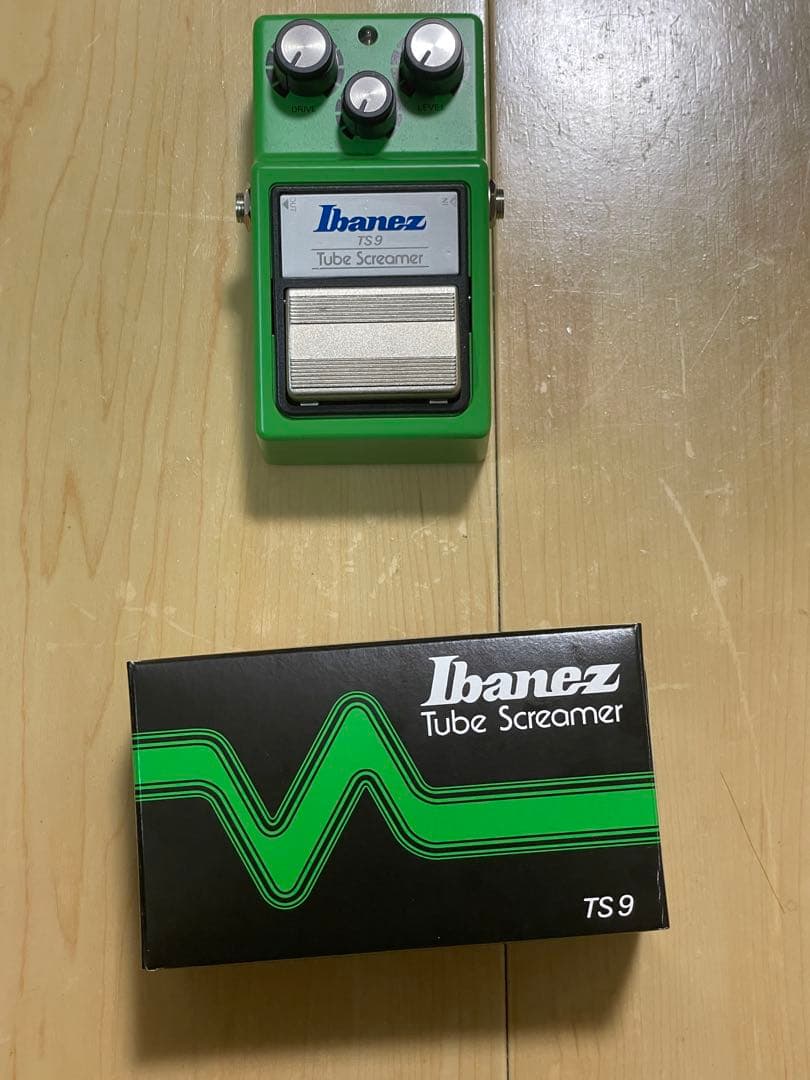 ギター Ibanez TS-9 Tube Screamer