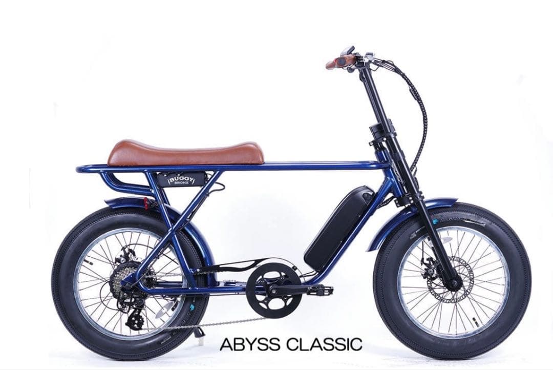 早い者勝ち‼️ブロンクスバギーABYSS CLASSIC限定色