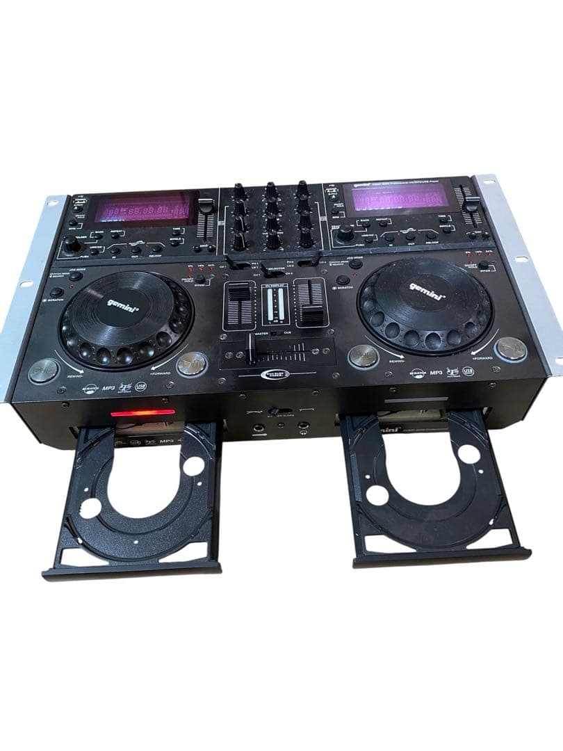 現状品】Gemin CDMP-6000 professional CD - メルカリ