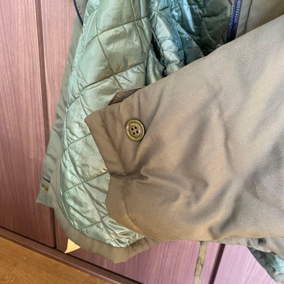 値下げ】MONITALY ミリタリー クロップドジャケット 38 カーキ - メルカリ