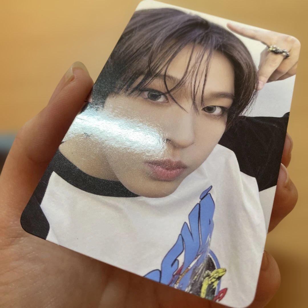 nct wish リク poppop ポストカード＆トレカ - メルカリ