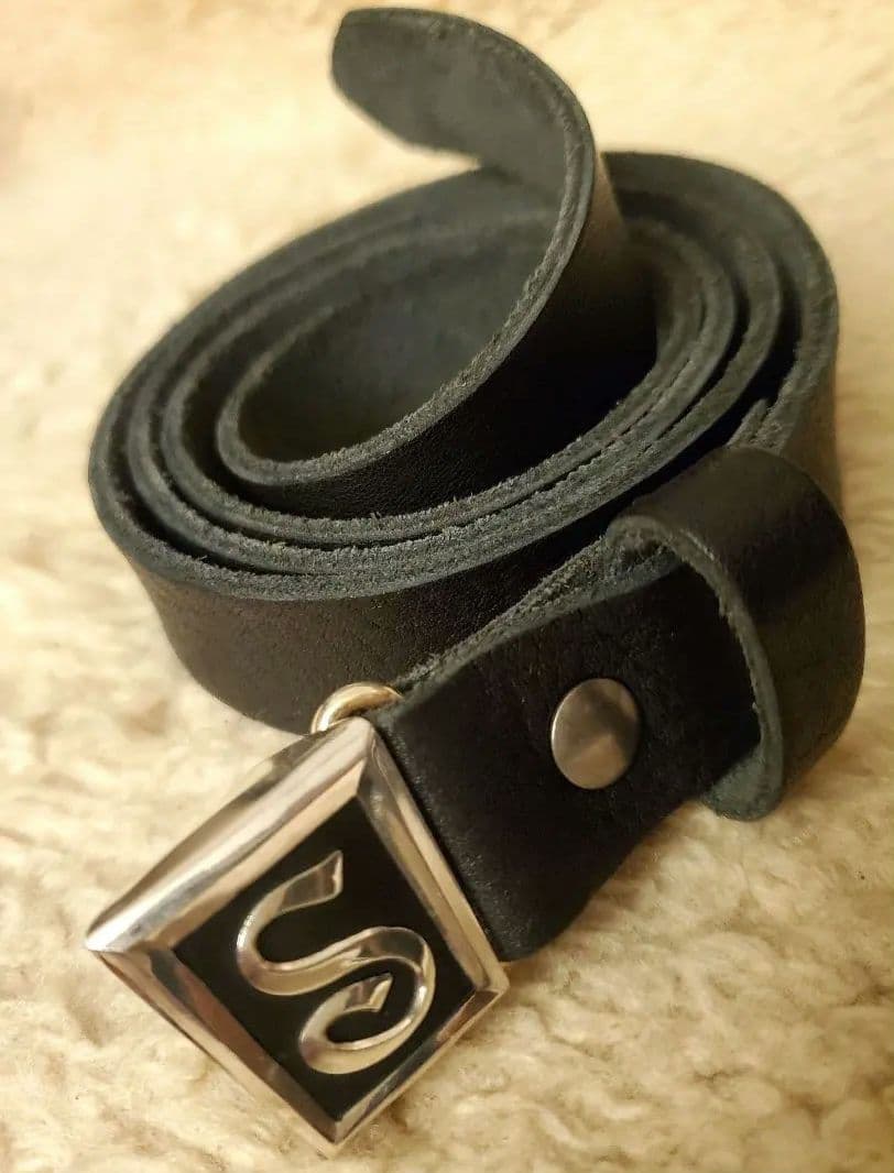 vintage HICKOK製 イニシャルバックルベルトヒコック G&F Co. BITTERS BELT & BUCKLE” 一期一会 – BITTERS STORE