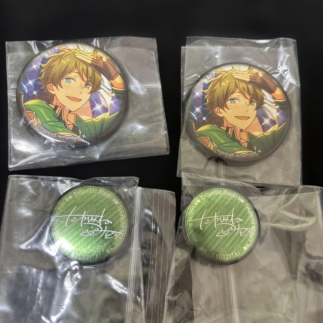 高峯翠 缶バッジ - メルカリ