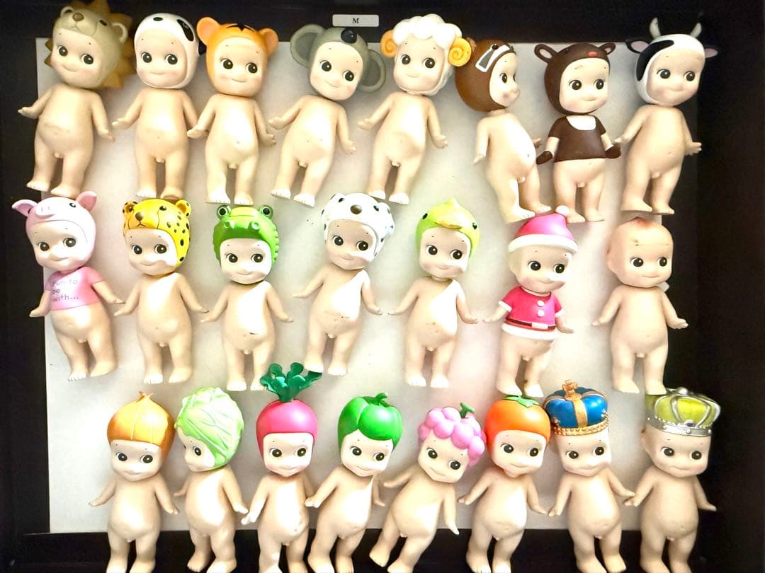 ソニーエンジェル　2005 2006 SonnyAngel