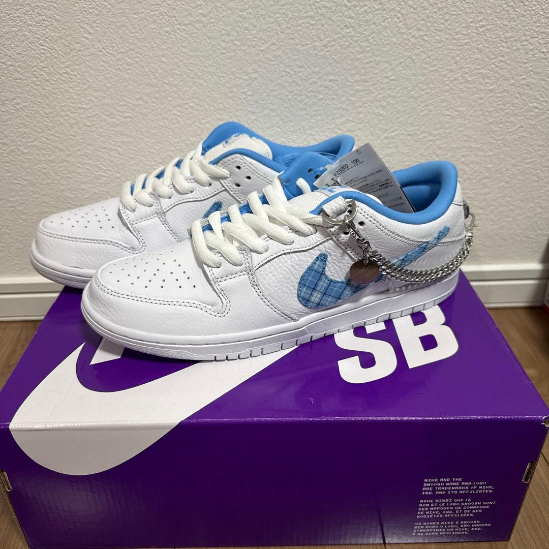 【新品未使用】Nike SB Dunk Low 27.5㎝
