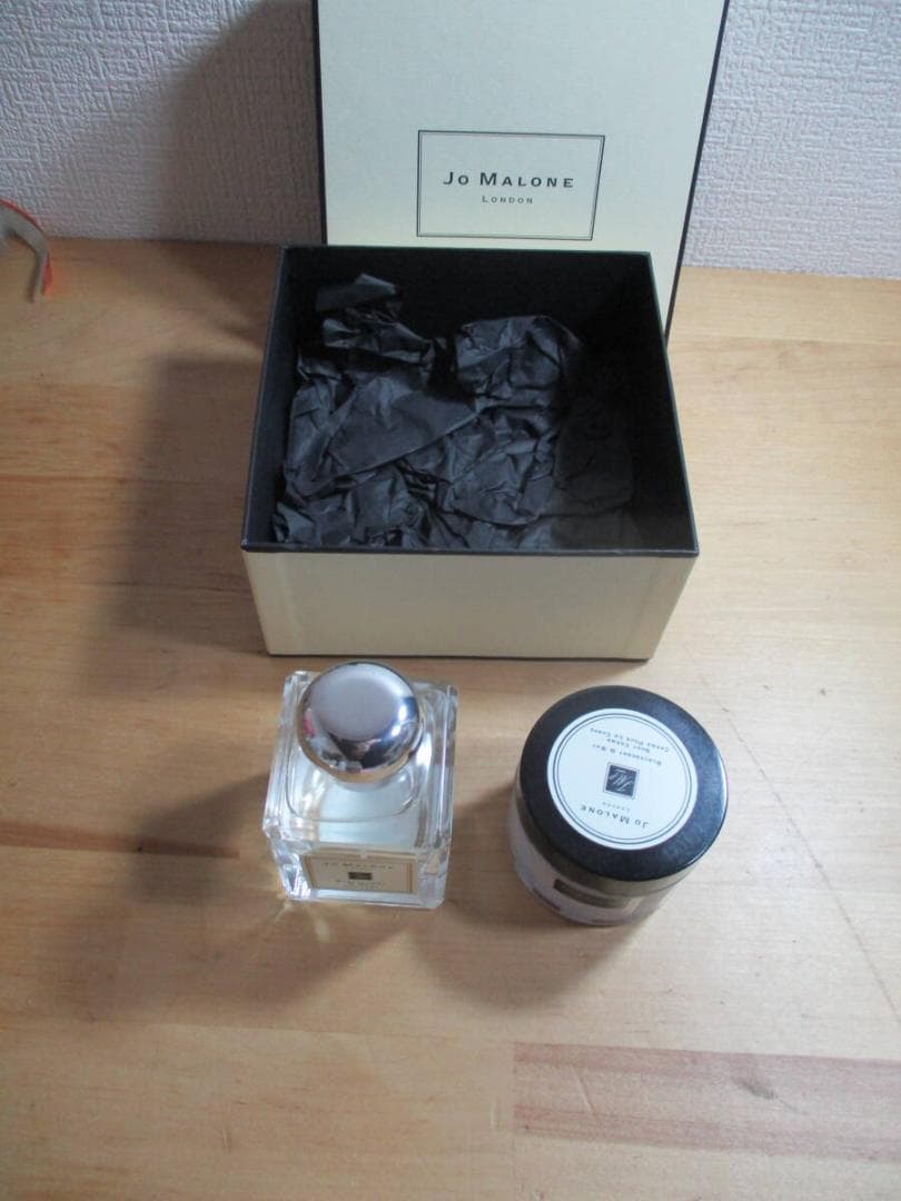 ジョーマローン　ブラックベリー＆ベイ　コロン５０ｍｌ＆ボディクリーム５０ｍｌ