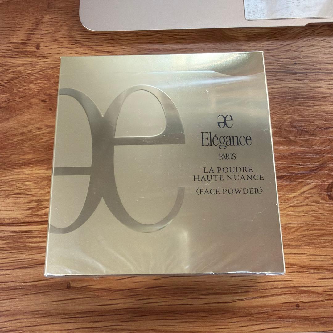 Élégance LA POUDRE HAUTE NUANCE 01