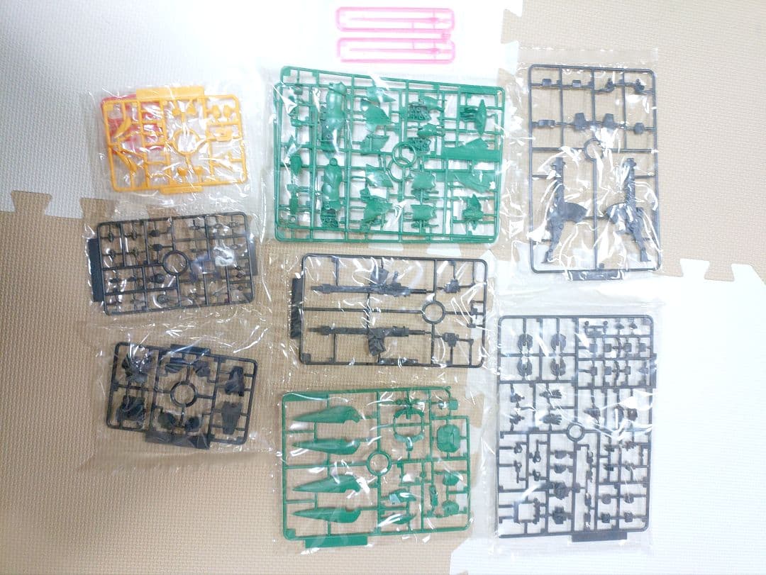 ヒュッケバインMK-III & 009 セット コトブキヤ 未組立 当時物 - メルカリ