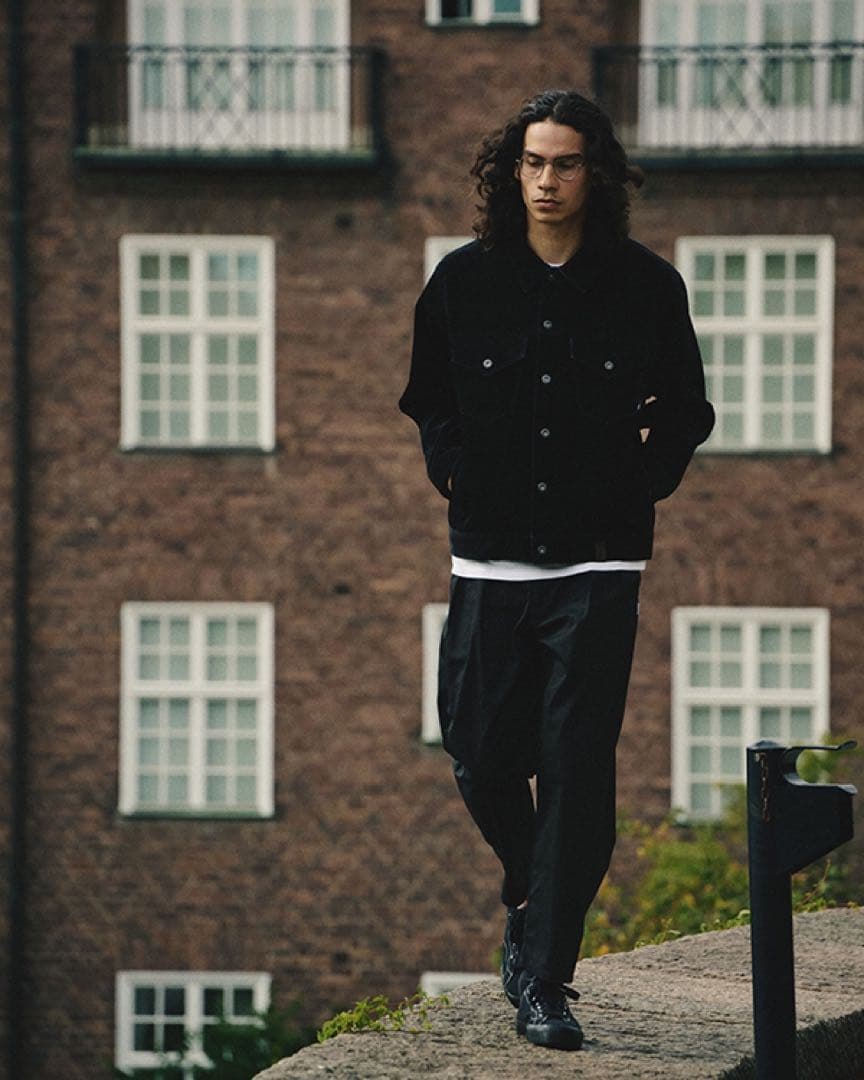 定価以下 WTAPS JC /JACKET / SYNTHETIC ブラック02 - メルカリ