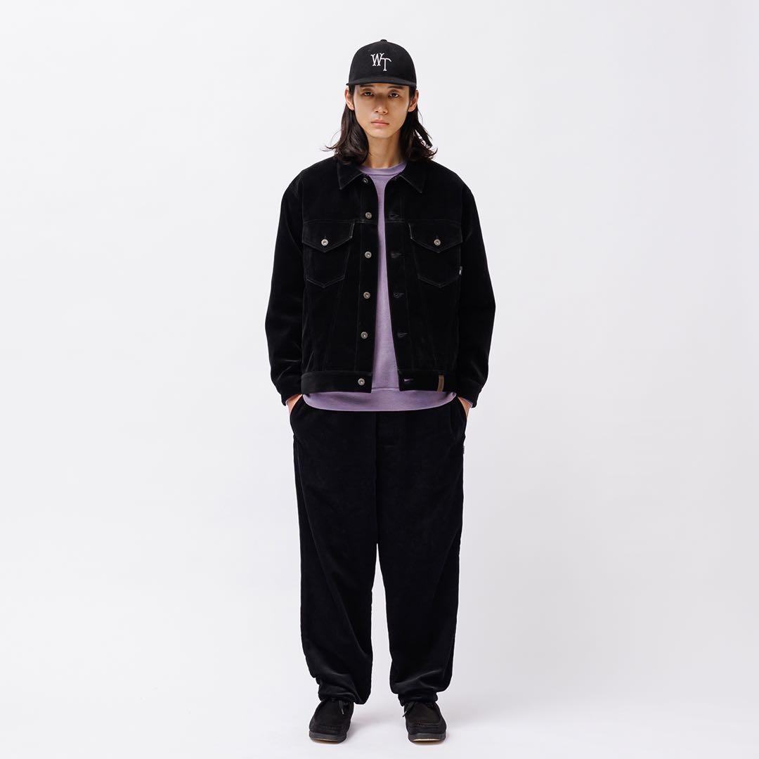 定価以下 WTAPS JC /JACKET / SYNTHETIC ブラック02 - メルカリ