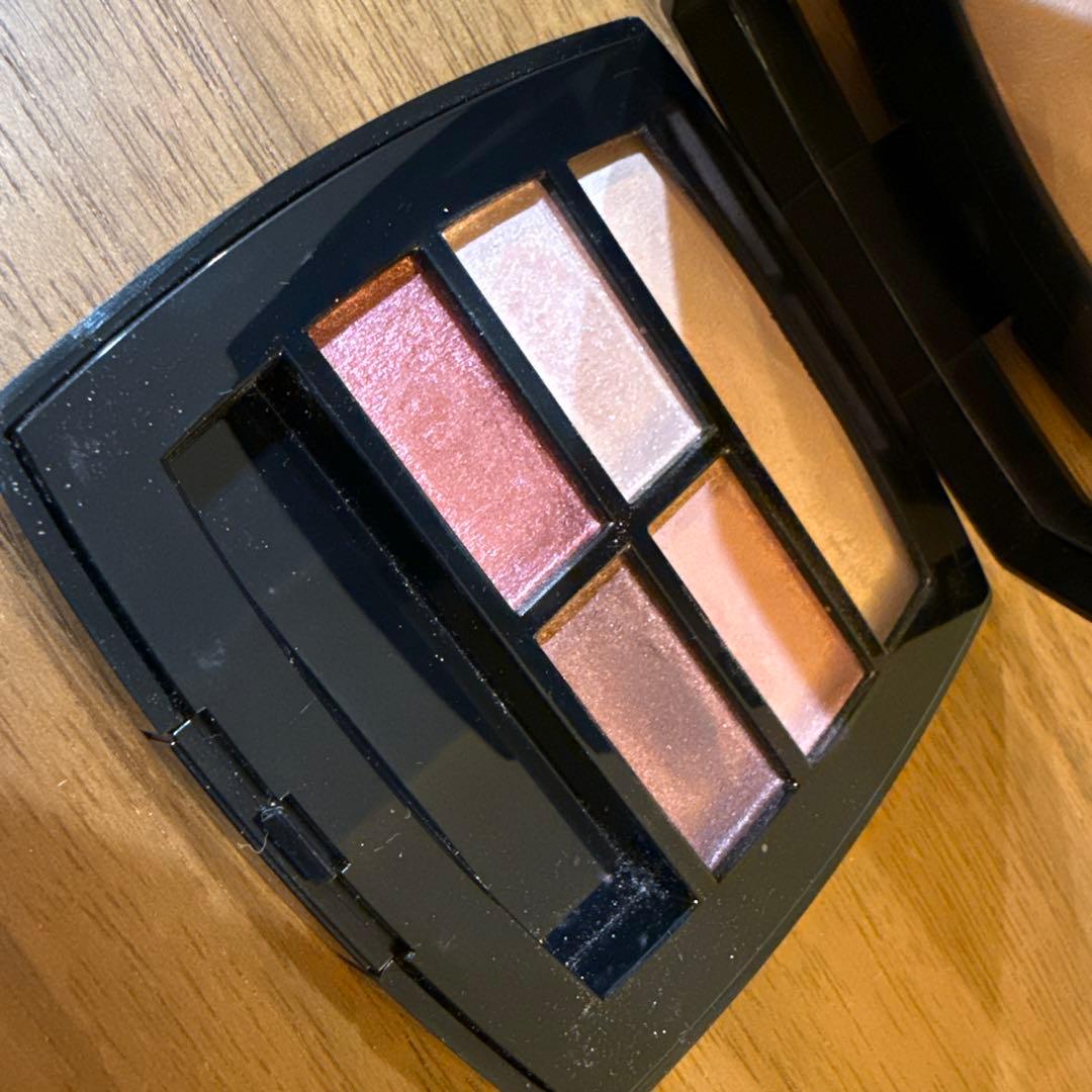 CHANEL レ ベージュ パレット ルガール クードゥ シャネル