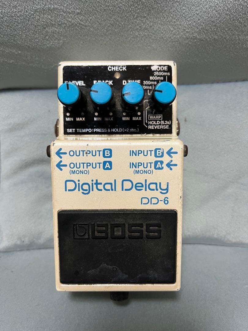 BOSS DD-6 デジタルディレイエフェクター Amazon | BOSS / DD-6 Digital Delay [ギター用ディレイ] | ディレイ