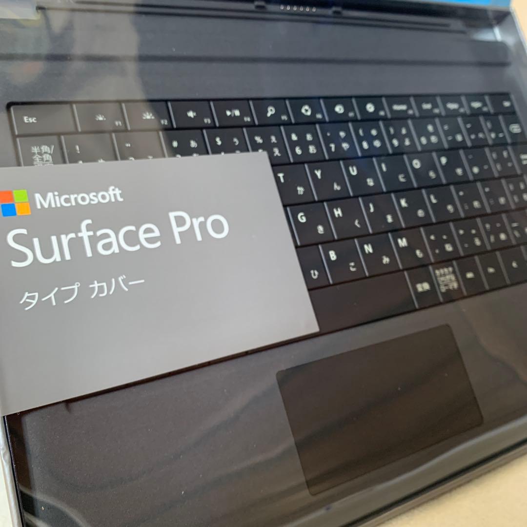 Surface Pro タイプカバー