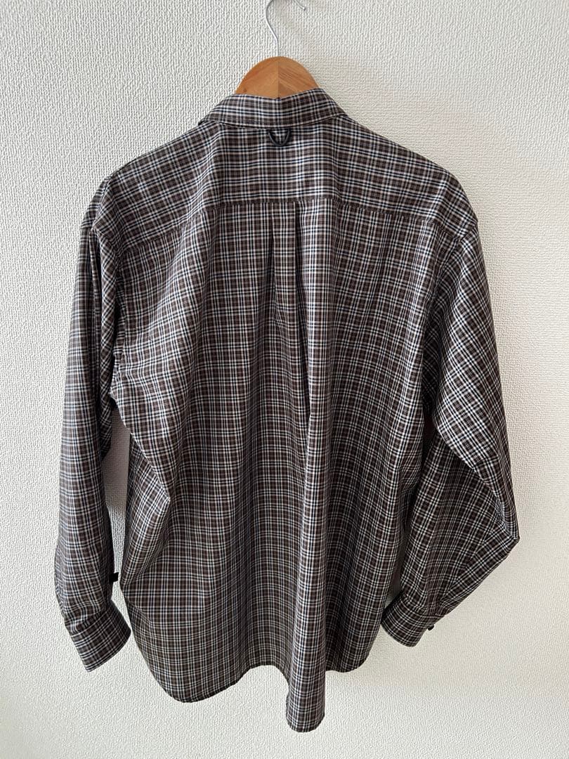 DAIWA PIER39 チェックシャツ【サイズS】