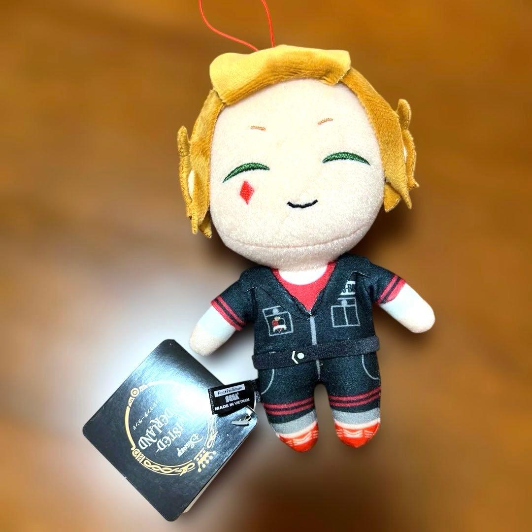 ツイステ ケイト 運動着 ぬいぐるみ 新品タグ付き - メルカリ