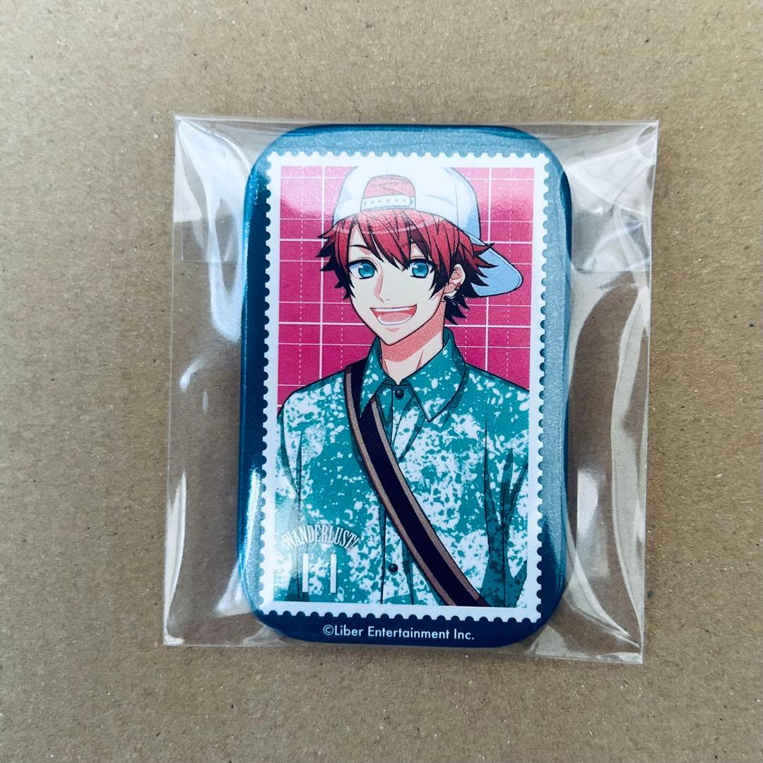 A3! 七尾太一 缶バッジ - メルカリ