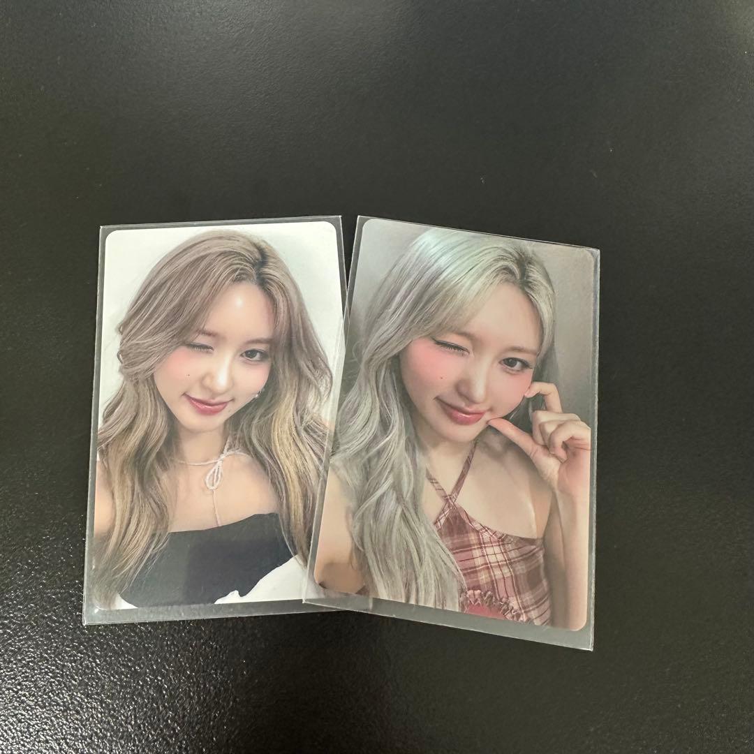 IVE ガウル GAEUL 9/24 10/13 SECRET 会場限定 - メルカリ