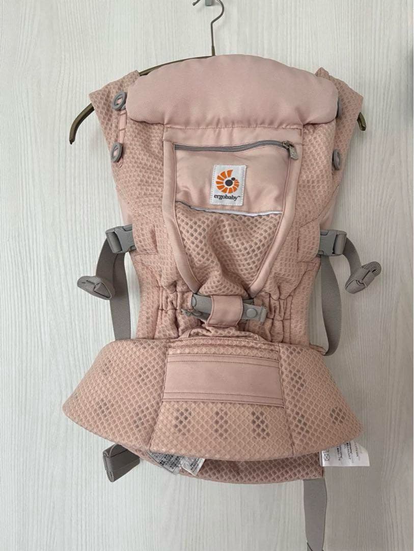 CHUN　美品✨エルゴベビー　アダプト