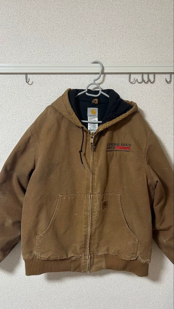 り*う様 【再出品】Carhartt アクティブジャケット