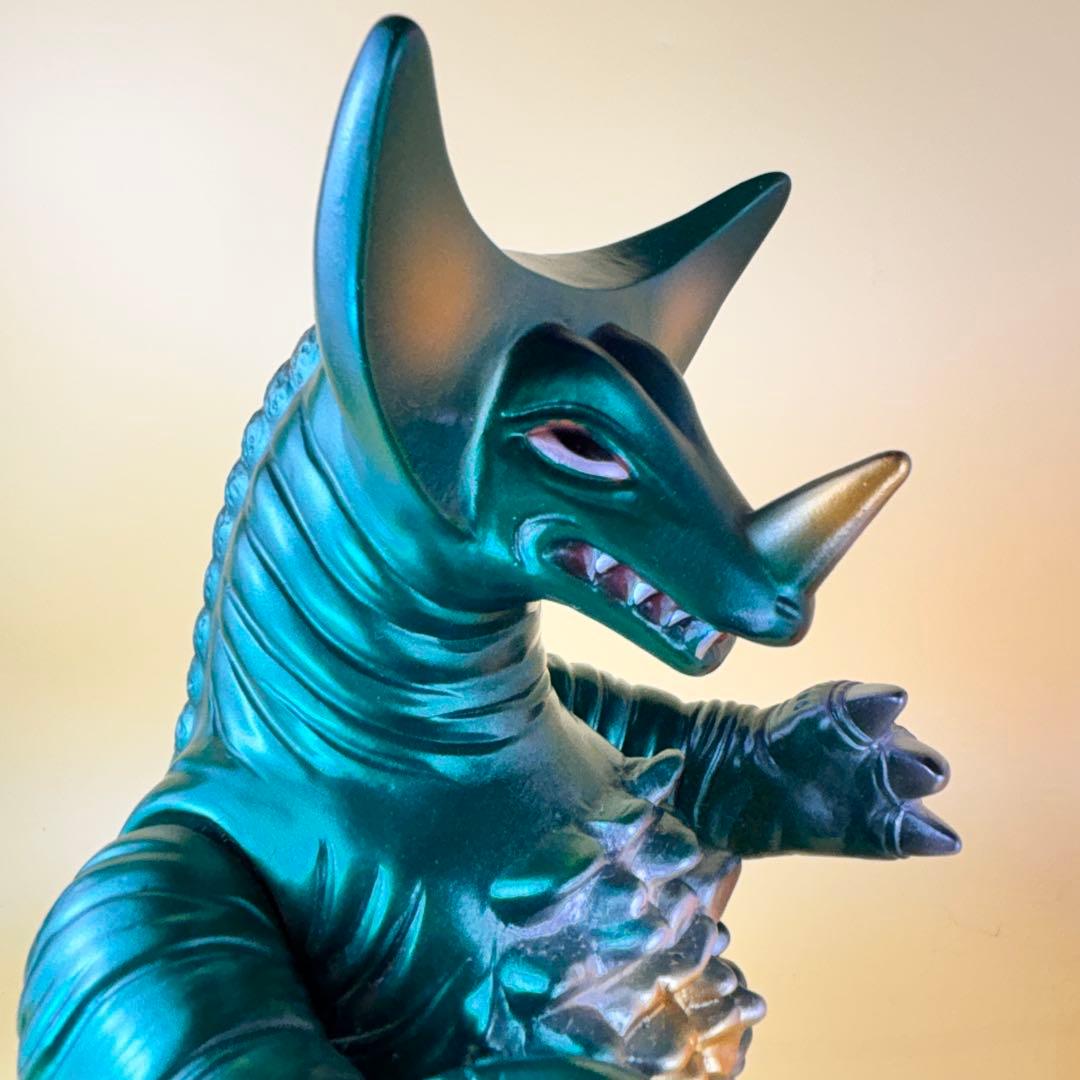 ブルマァク ジャイアント ゴモラ・後藤彩色所 カスタム 東京タワー付き