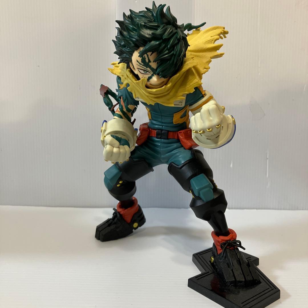 ヒロアカ フィギュア まとめ売り 10体 - メルカリ