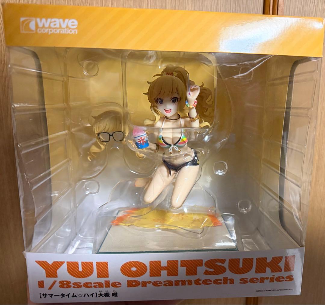 大槻唯 1/8スケールフィギュア 正規品