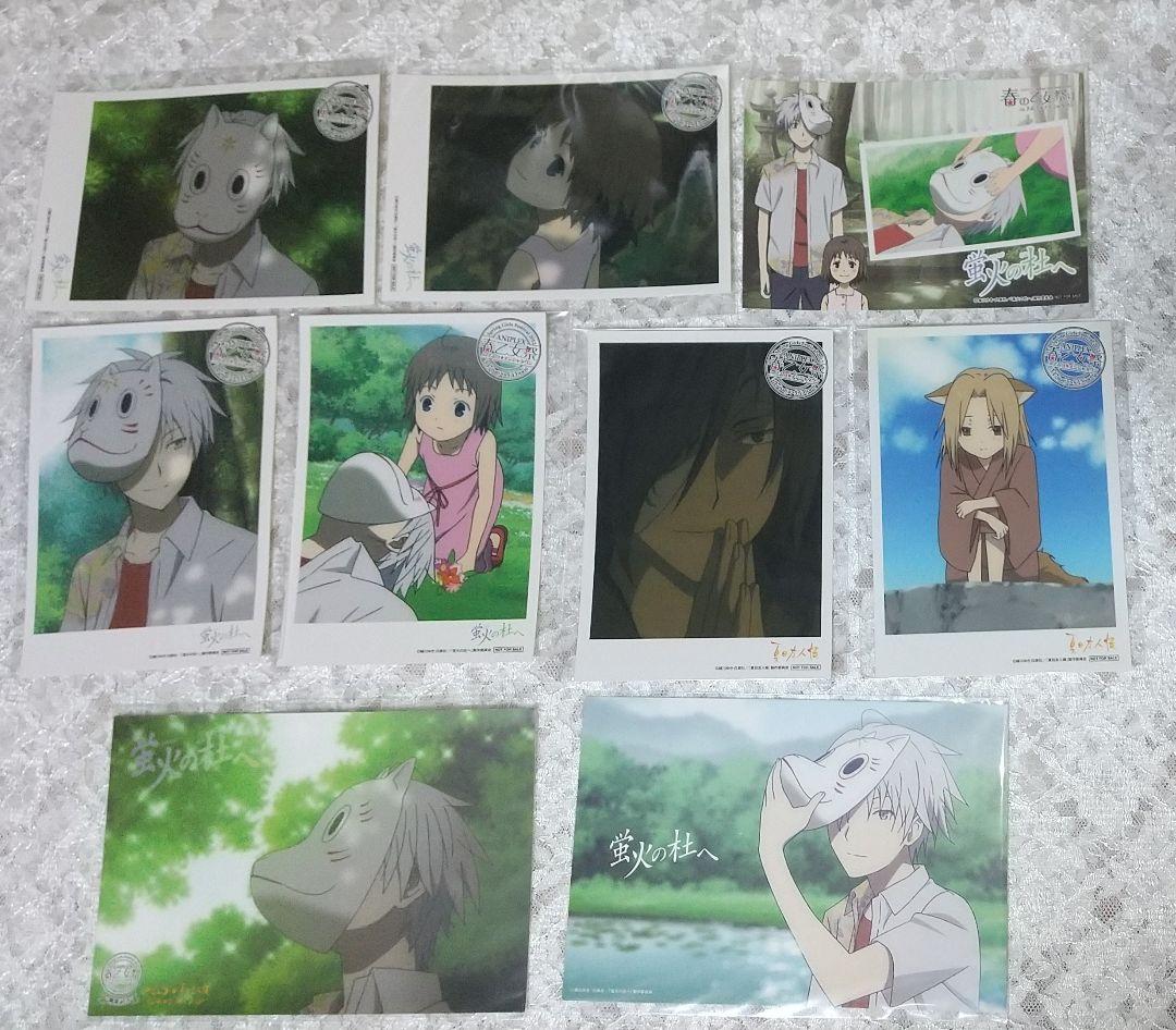 夏目友人帳 蛍火の杜へ 春乙女祭 他