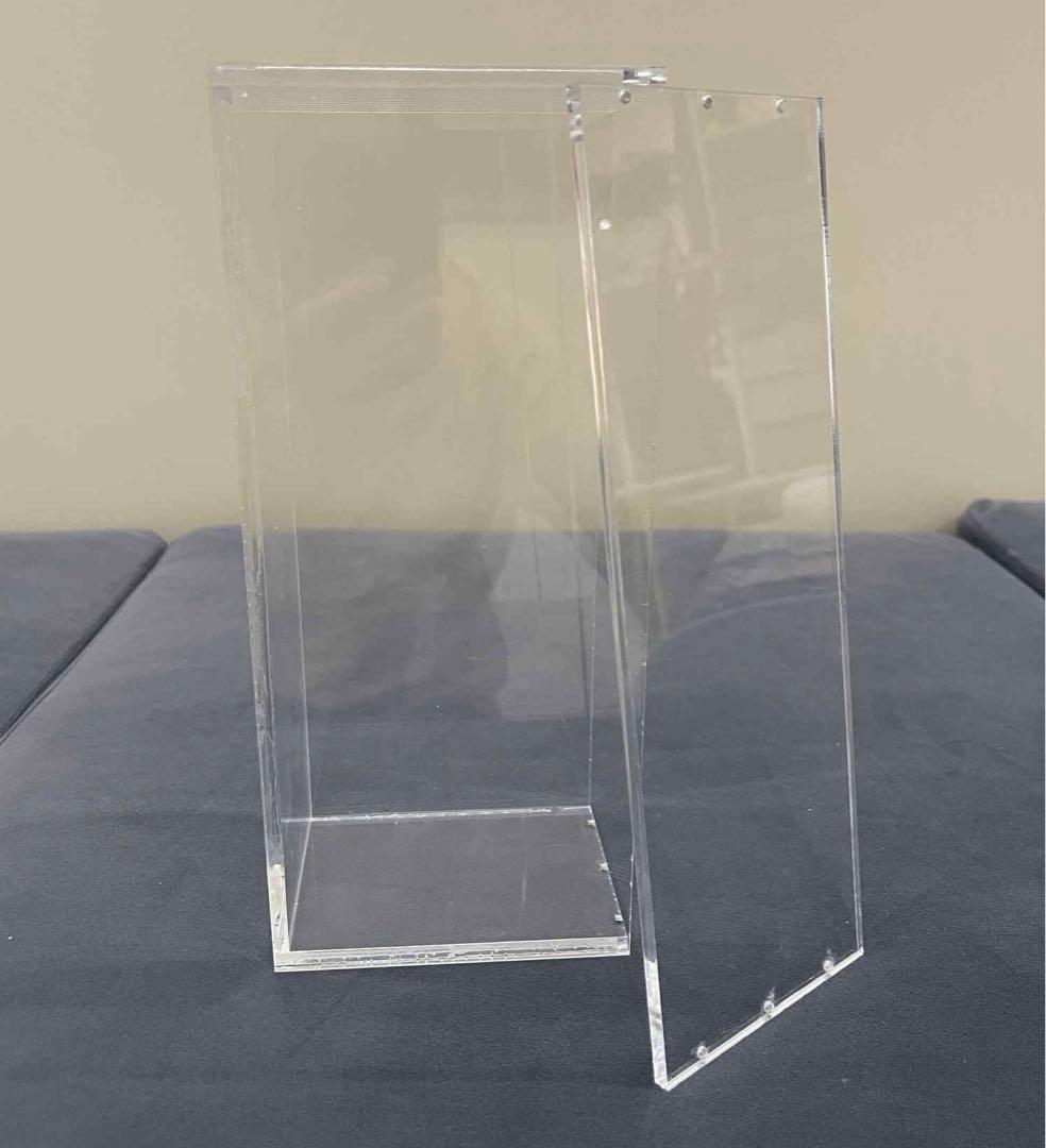 ポケモンカードBOX用 アクリル保護ケース トウホク ヒロシマ フクオカ