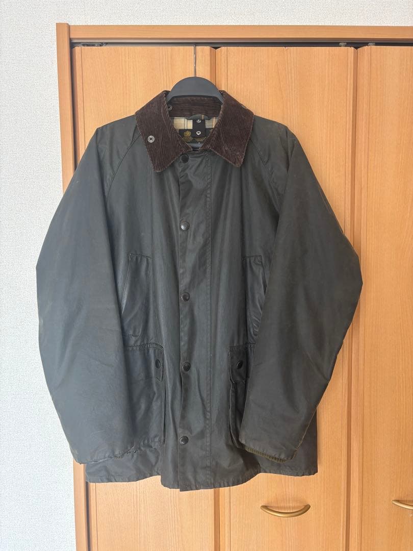 BarbourバブアーSLビデイル　size42