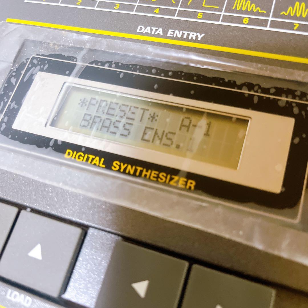 希少】CASIOシンセサイザー CZ-5000 - メルカリ