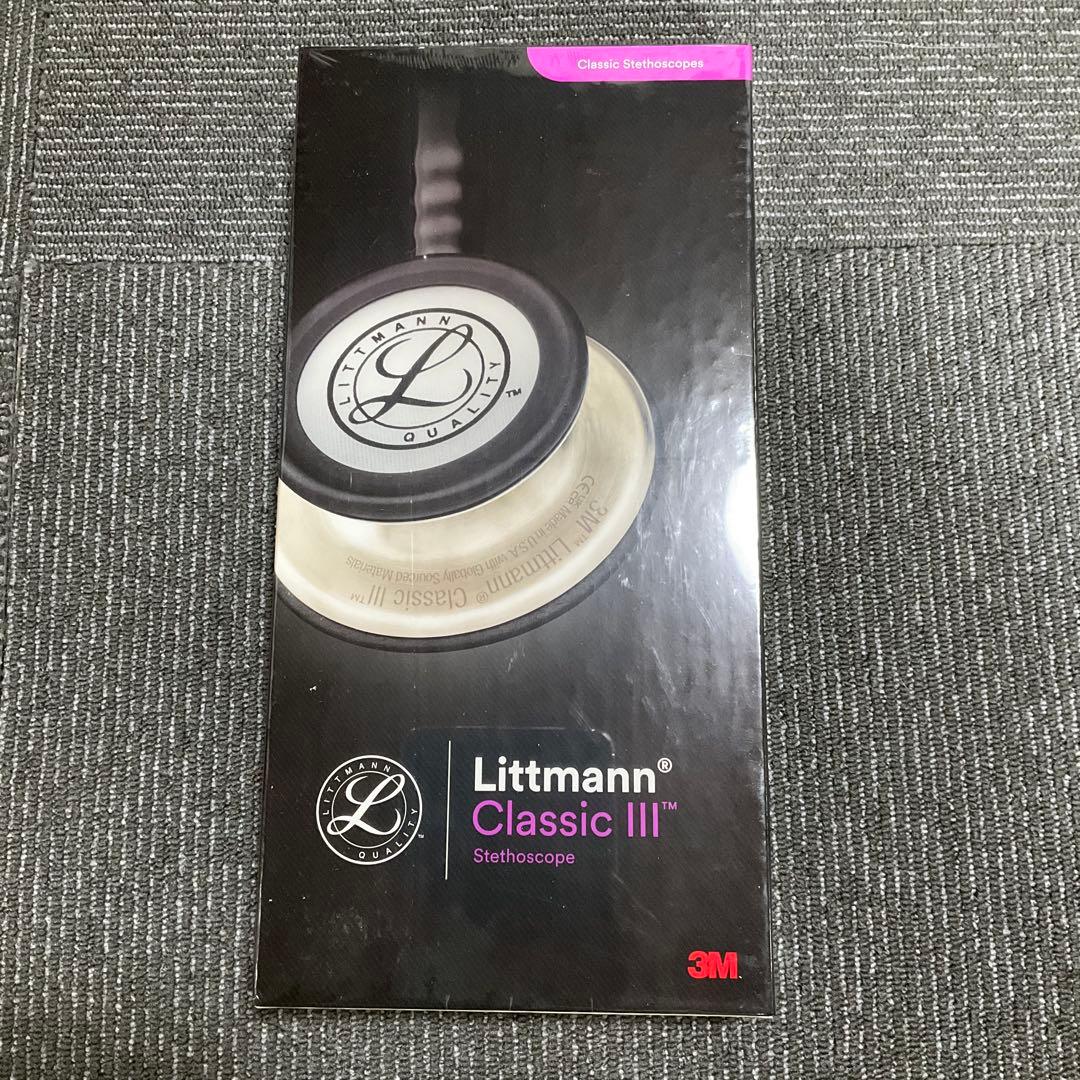 Littmann Classic III 聴診器 5809