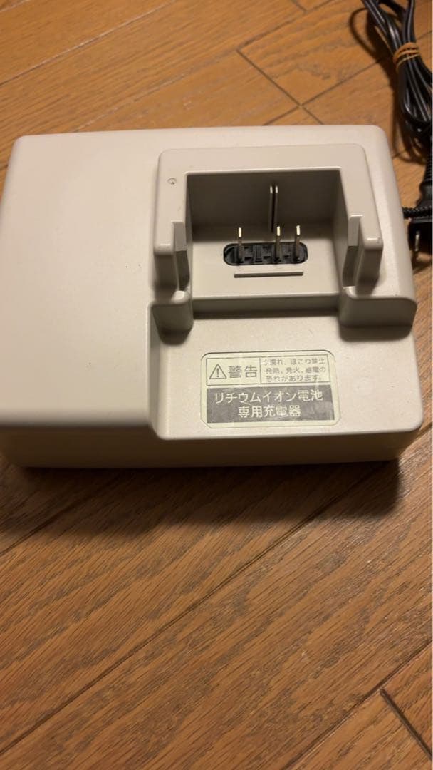 パナソニック電動自転車用バッテリー充電器 NKJ062 - メルカリ