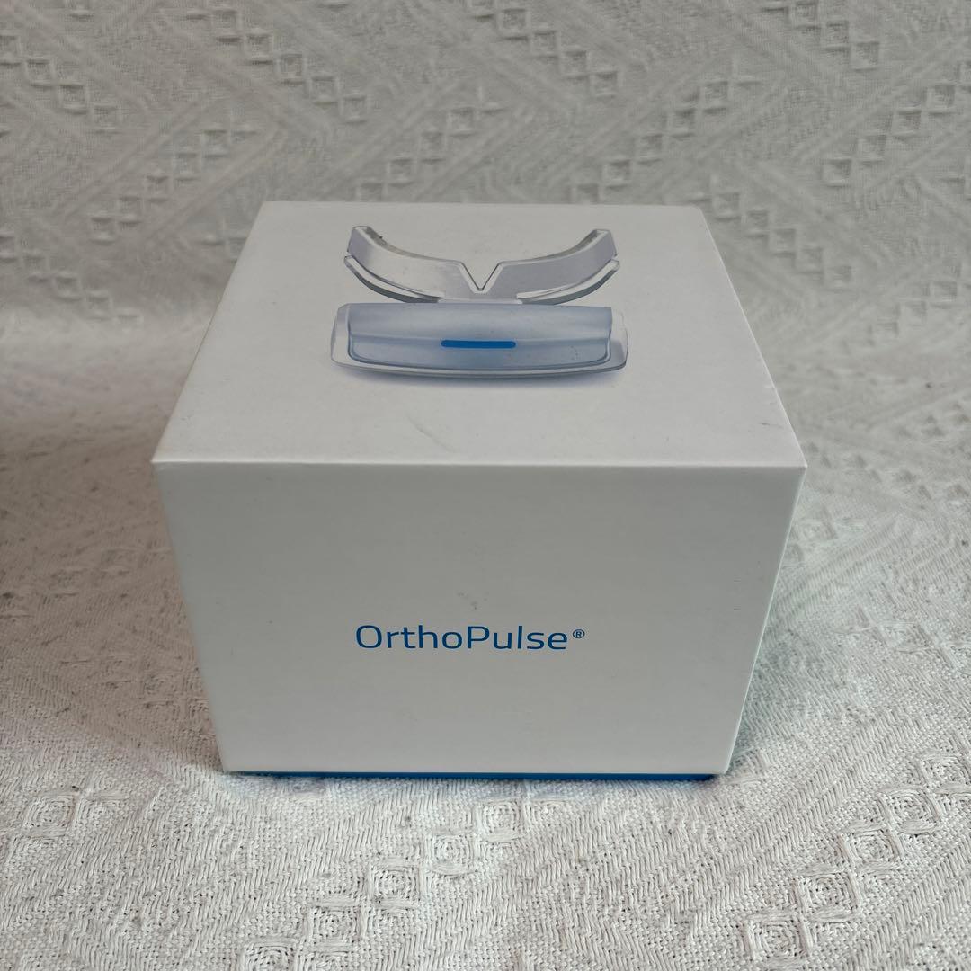 オルソパルス　Ortho Pulse インビザライン光加速矯正装置
