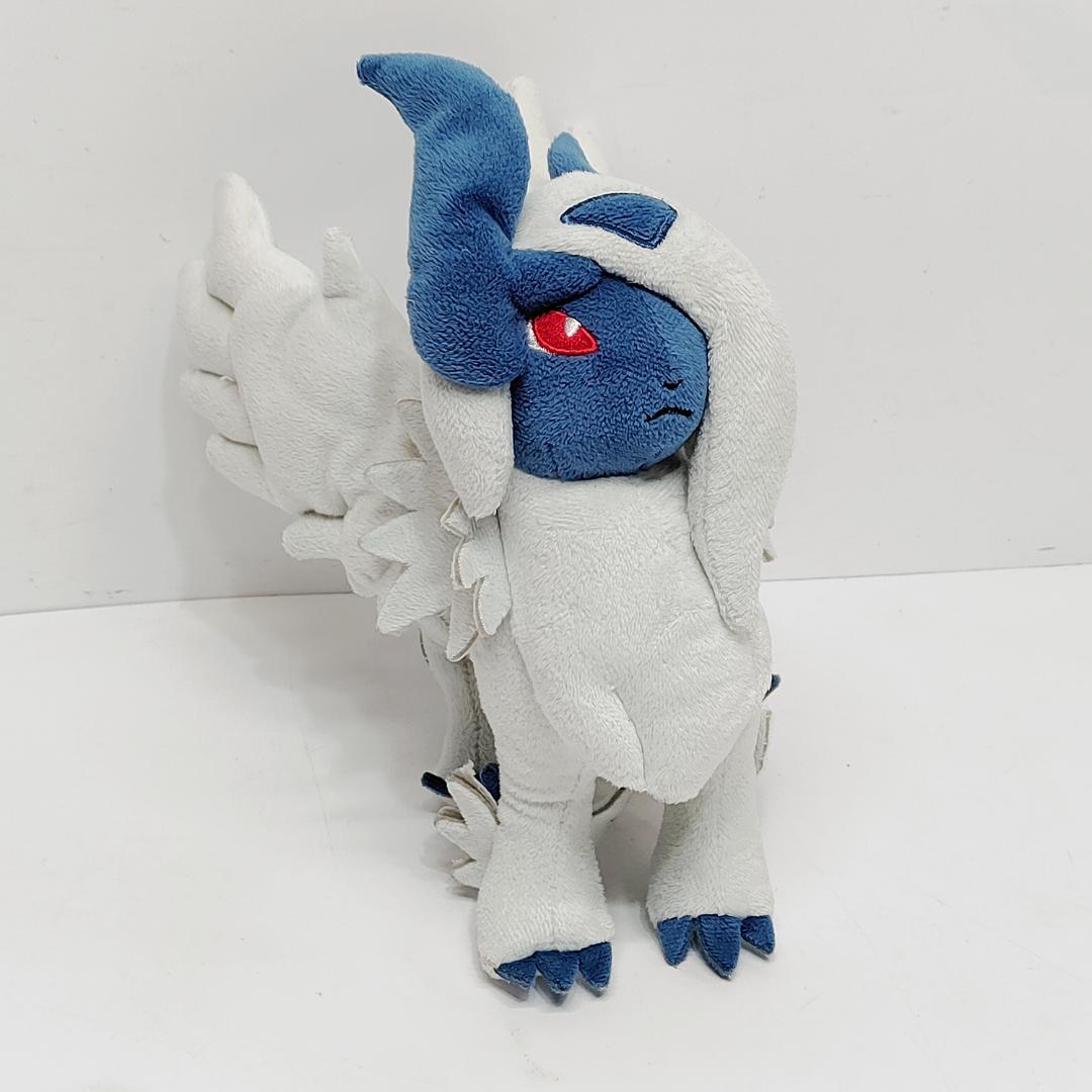ポケモンセンター メガアブソル メガ進化 ぬいぐるみ m687 - メルカリ