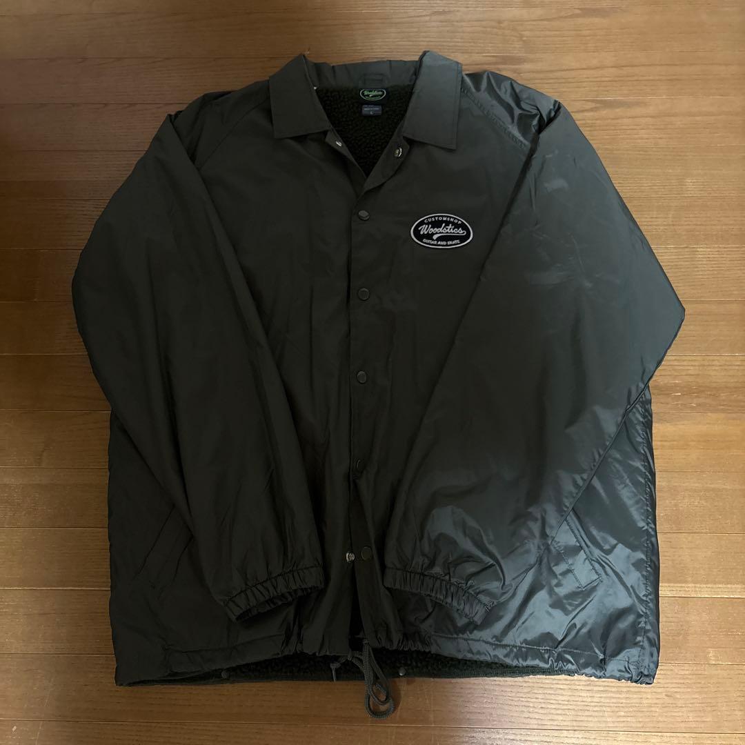 woodstics コーチジャケット - メルカリ