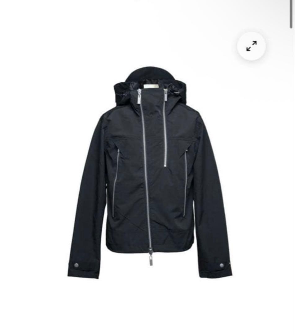 値下げjent louis 3-Layer Nylon Blouson ブラック