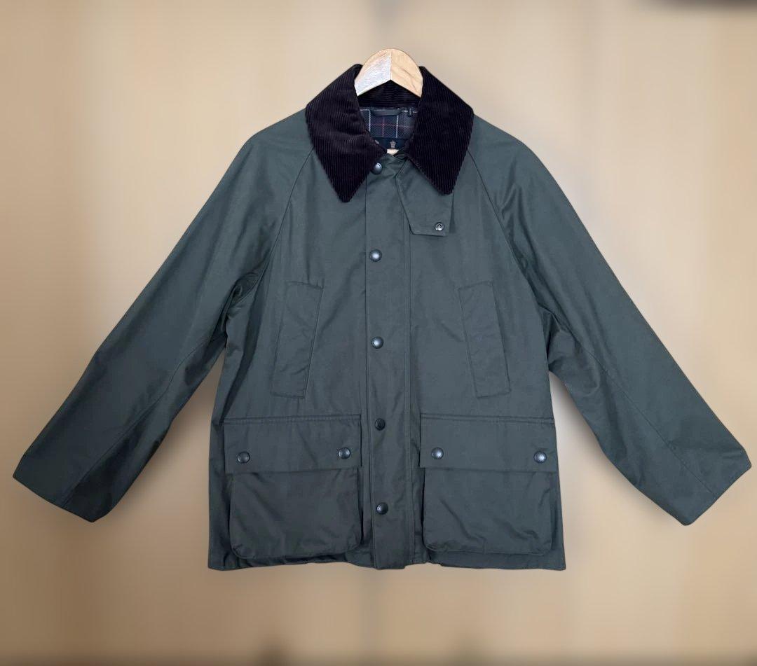 バブアー ピーチスキン ビデイル ジャケット
