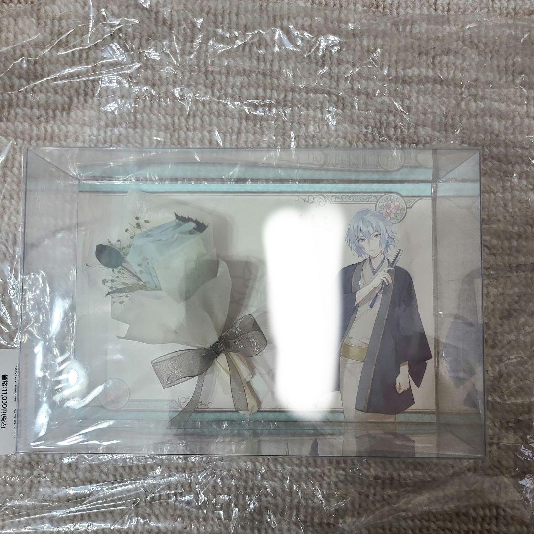 明治東亰恋伽　めいこい　岩崎桃介　桃介　プリザーブドフラワー