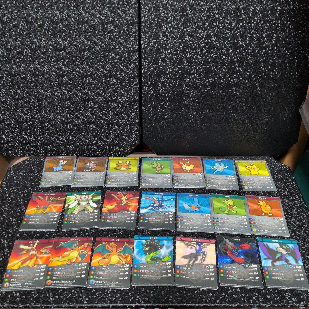 初回限定版 ポケモンバトルカードスタジアムXY - メルカリ