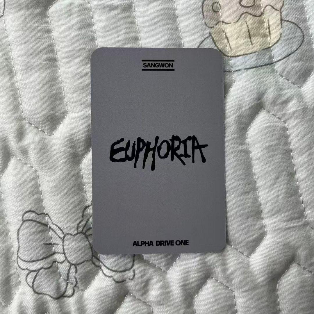 ALD1 デビューショーケ 限定 サンウォン トレカ - メルカリ