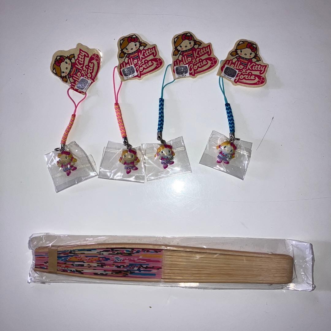 キティ根付け　ゴリエちゃん　激レア！