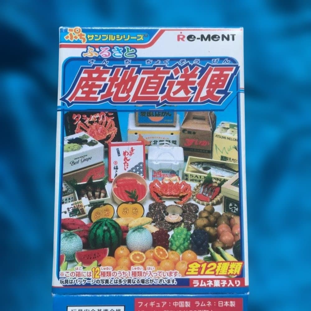 リーメント ふるさと産地直送便 愛知県産 メロン ぷちサンプルシリーズ