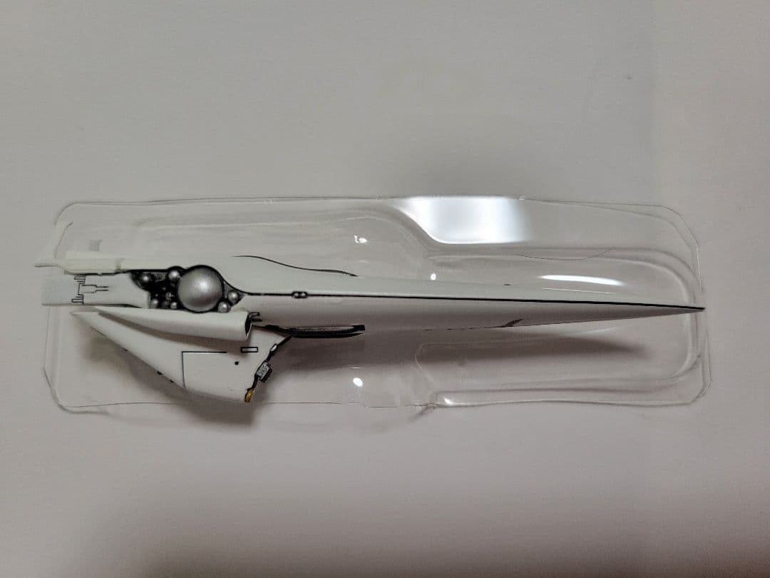 フリートファイルコレクション ブリュンヒルト 新帝国紋章 エンジン