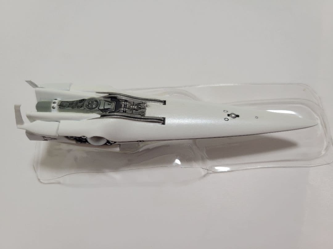 フリートファイルコレクション ブリュンヒルト 新帝国紋章 エンジン