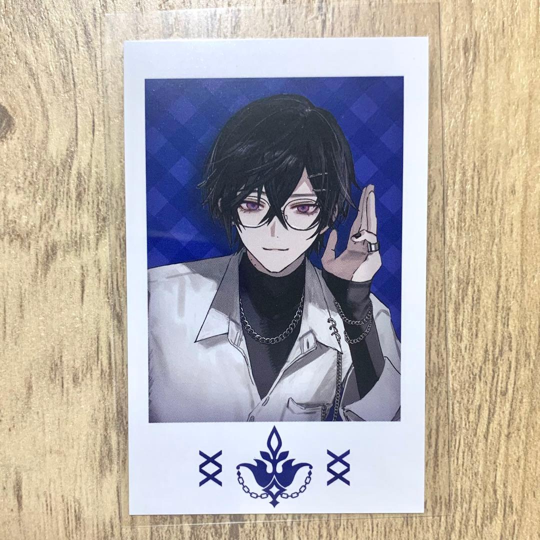 四季凪アキラ FANCY TOXIC チェキ風カード - メルカリ