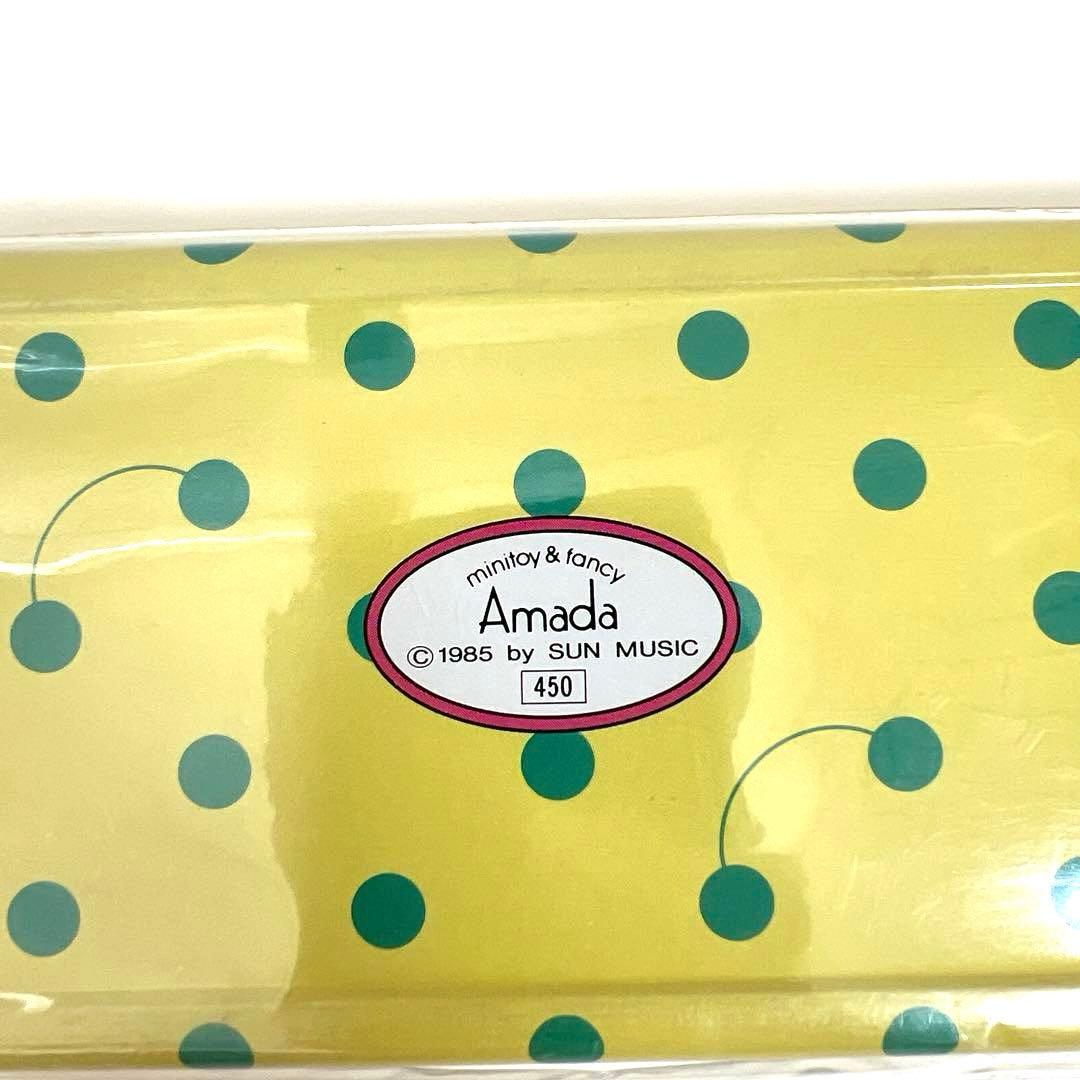 レア 希少 未開封 岡田有希子 ペンケース 缶ペン - メルカリ