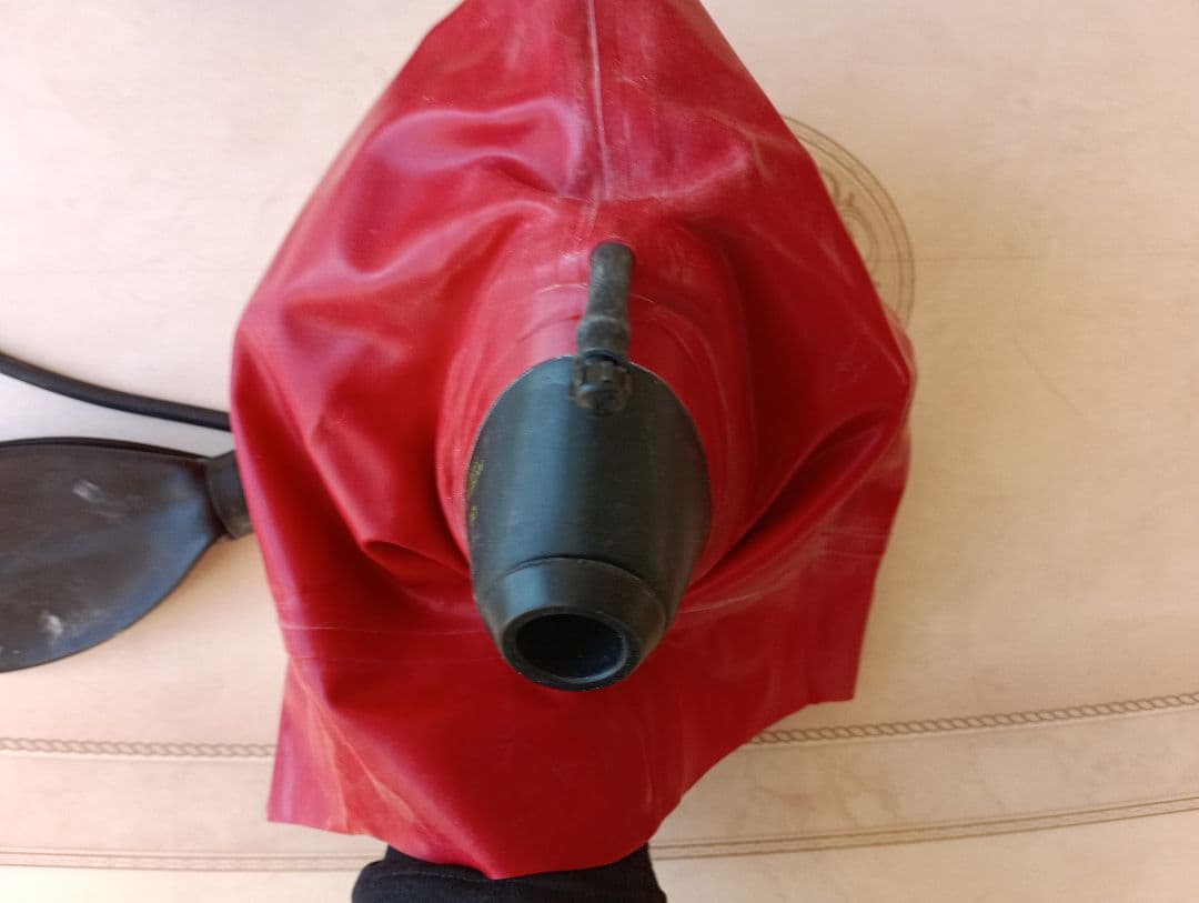 RUBBER EVA製 インフレータブルラバーマスク リブ付 リブふわ スパンレース立体マスク ライトベージュ(40枚入)「衛生商品の