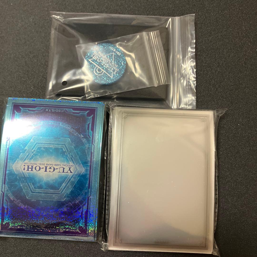 デュエリストボックス プリズマティックサモン スリーブ リンク 遊戯王