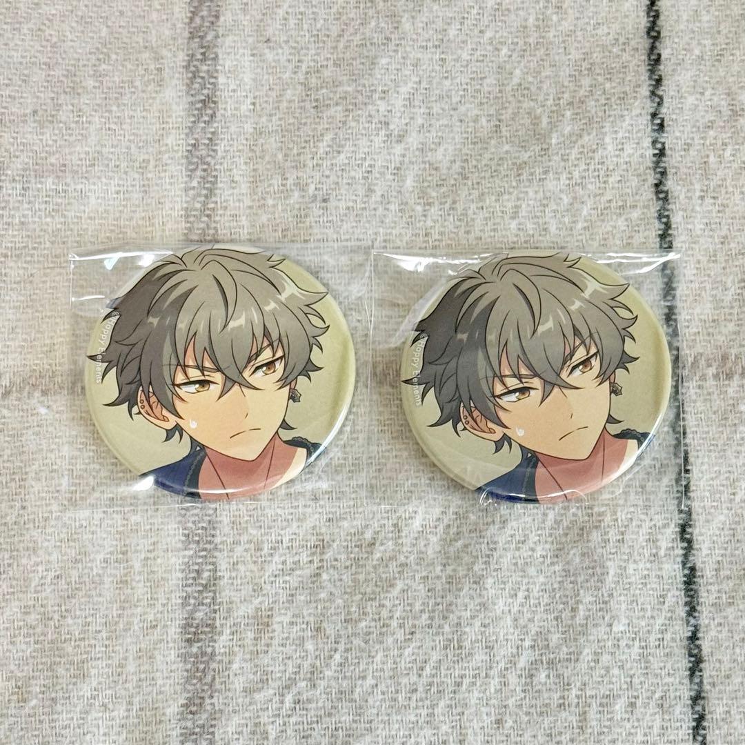 あんスタ 缶バッジ 大神晃牙 - メルカリ