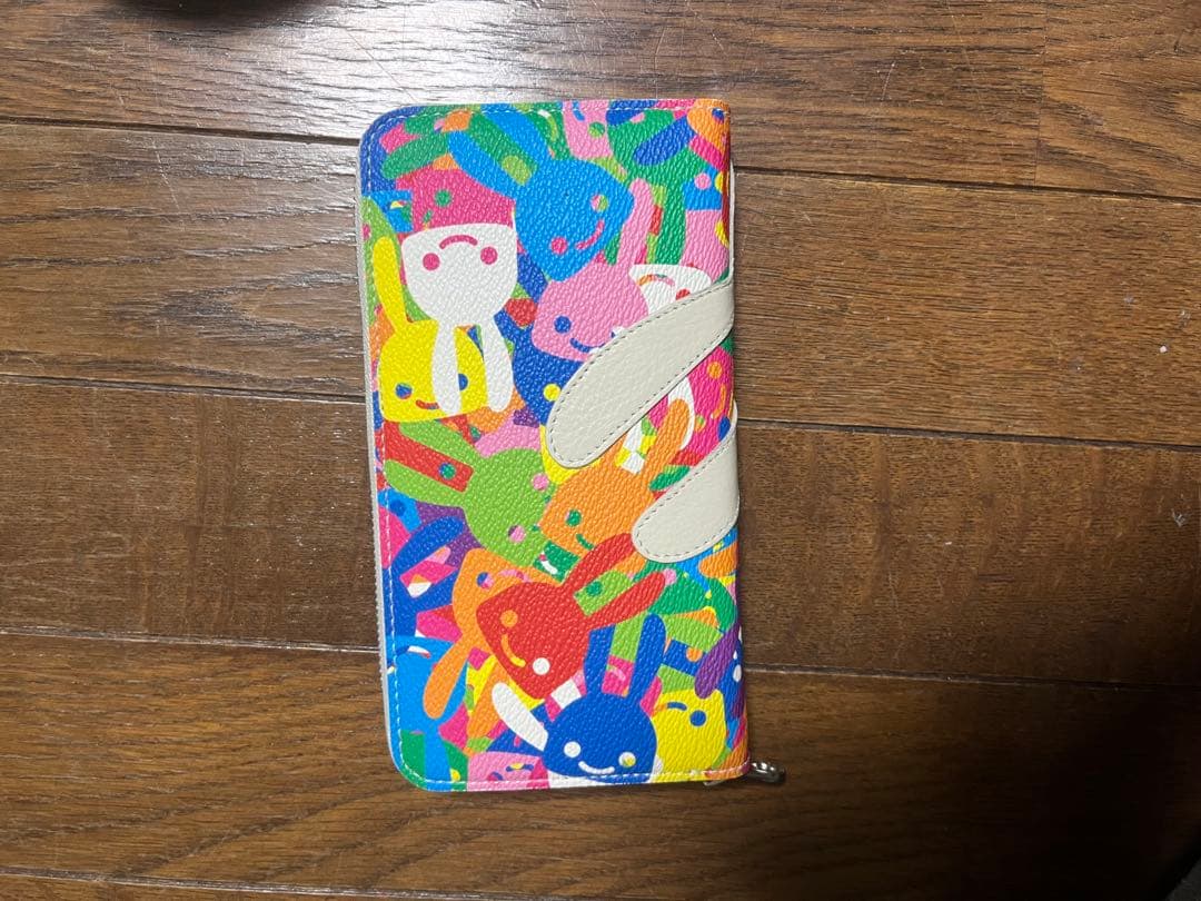 《ゆうだい 再開しました。》 CUNE 長財布